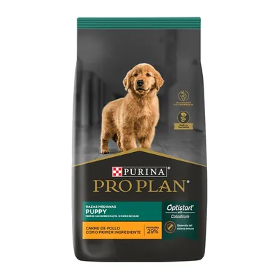 Pro Plan Dog Puppy Medium 3 kg