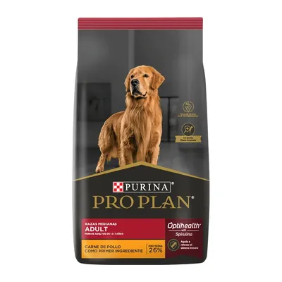 Pro Plan Dog Adult Medium 15 kg