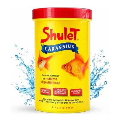 Shulet Peces Agua Fria 20 Grs Nº 2